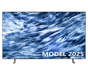 83" Samsung QE83S85FAE, schwarz / 4K / OLED / HDMI / USB / LAN / WLAN / Bluetooth / 20-W-Lautsprecher