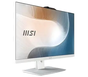 MSI Modern AM242TP weiß / All-in-One-PC / 23,8" FHD T / Intel Core 5 120U 1,4 GHz / 16 GB DDR5 / 512 GB SSD