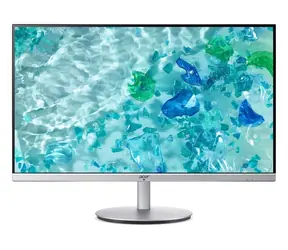 31,5" Acer Vero CB322QKB1bmiiprx Schwarz / Monitor / VA / 4K UHD 3840x2160 / 60Hz / 4ms / 2x HDMI 2.1+DP / Pivot / VESA