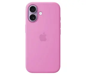 Apple iPhone 17 Silikonhülle, Lila