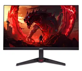 27" Acer Nitro VG270W3bmiipx Schwarz / Monitor / IPS / FHD 1920×1080 / 240 Hz / 1 ms / FreeSync Premium / HDMI + DP