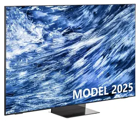 75" Samsung QE75QN990FT, schwarz / Fernseher / 8K / Neo QLED / HDMI / USB / CI+ / LAN / Wi-Fi 6E / BT / DVB-T2 & C & S2
