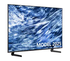 85" Samsung QE85Q8FAAU grau / 4K / QLED / HDMI / USB / CI+ / LAN / Wi-Fi / BT / DVB-T2&C&S2 / 20W Lautsprecher