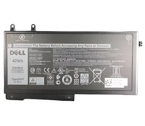 DELL Akku / Lithium ION / 3 Zellen / 42 Wh