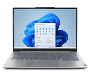 Lenovo ThinkBook 14 G9 IRL Grau / Notebook / 14" WUXGA / Intel Core i5-13420H / 16 GB RAM / 512 GB SSD / Intel UHD / Windows 11
