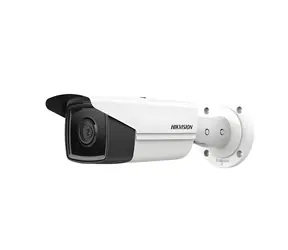 HIKVISION / IP-Kamera / Bullet / 4 MP / 4-mm-Objektiv / H.265+ / Schutzart IP67 / IR bis zu 60 m / Metall + Kunststoff