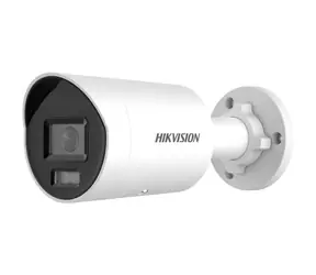 HIKVISION DS-2CD2086G2H-IU(2,8 mm)(eF) / IP-Kamera / Bullet / 8 MP / AcuSense / Lautstärke 2,8 mm / IR 40 m / IP67 / Mikrofon