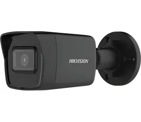HIKVISION DS-2CD1043G2-I / IP-Kamera / Bullet / 4 MP / 2,8-mm-Objektiv / H.265+ / Schutzart IP67 / IR-Reichweite bis zu 30 m / Metall + Kunststoff