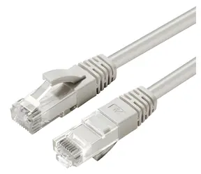 MicroConnect CAT5e U/UTP 40 m grau / Netzwerkkabel / PVC