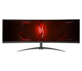 44,5" Acer Nitro XZ452CU schwarz / Monitor / VA / DQHD 5120 x 1440 / 32:9 / 165 Hz / 1 ms