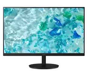 31,5" Acer CB322QUEsmiiprx silber / Monitor / IPS / QHD / 100Hz / 1ms / Pivot