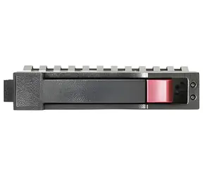HPE 1 TB / HDD / 2,5" SAS 12G / 7200 U/min / 512e