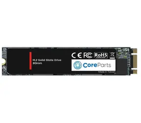 CoreParts M.2 2280 256 GB / Interne SSD / SATA III