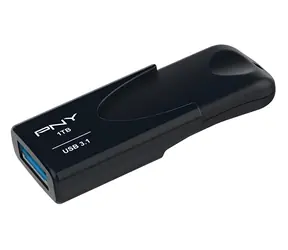 PNY Attaché 4 / Flash-Disk / 4 GB