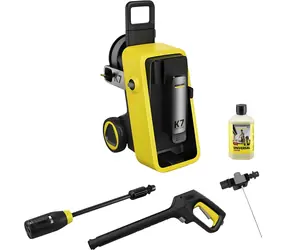 Kärcher K 7 Comfort Premium / Hochdruckreiniger / 3000 W / Druck 180 bar / Fördermenge 600 l/h