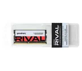 GOODRAM RIVAL 32GB (2x16GB) 5600MHz / DDR5 / SO-DIMM / CL40