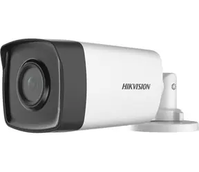 HIKVISION Bullet HDTVI 4-in-1 / Kamera / 2 MP 1080p / Größe 2,8 mm / IR 40 m / Mikrofon / IP67