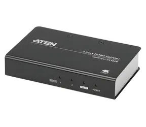 Aten HDMI-Splitter 4:4:4 / Video-Splitter / 4K UHD / 60 Hz / HDR10+