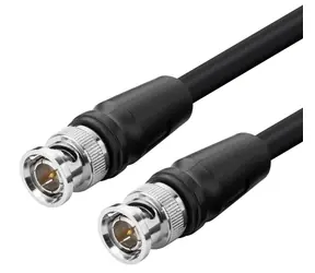 MicroConnect Kabel BNC (M) - BNC (M) 3M / Koaxialkabel / 12G-SDI