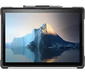 Lenovo ThinkPad X12 Tablet-Hülle, schwarz / Tablet-Hülle / 12 Zoll / Polycarbonat + Silikon