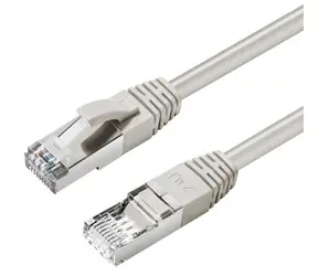 MicroConnect CAT6 S/FTP 1,5 m grau / Netzwerkkabel / RJ-45 / LSZH-Mantel