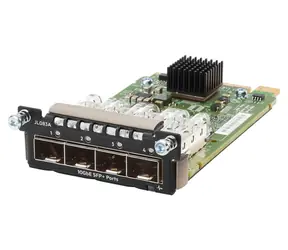 Aruba 3810M 4SFP+ Modul / Netzwerkmodul / 4× SFP+ / für 3810M Switch