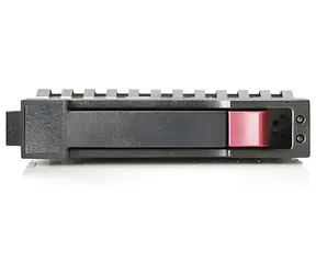 HPE 200 GB / SSD / 2,5" SAS 12 Gbit/s / Intern