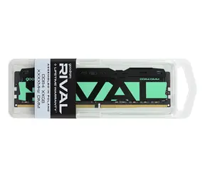 Goodram RIVAL Radiant Green 64 GB (2x32 GB) 3200 MHz / DDR4 / DIMM / CL20 / 1,35 V