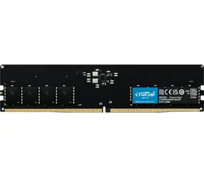 CRUCIAL 16 GB (1x16 GB) / RAM / DDR4 / DIMM