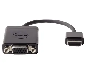 DELL HDMI (M) auf VGA (F) Adapter / Reduzierstück