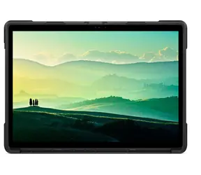 DELL EcoLoop Schutzhülle schwarz / Laptoptasche / DELL Latitude 7350 / 13,3" / TPU