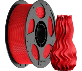 Anycubic TPU rot / Druckfilament für 3D-Drucker / 1,75 mm / 1 kg