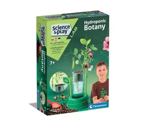 Clementoni Botanische Experimente 50924 / Experimentierset