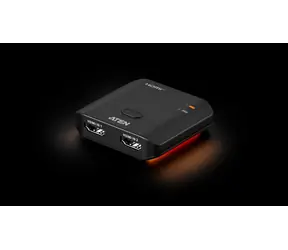 Aten 2- Port 8K HDMI-Switch / HDMI-Switch / 7680×4320 / USB-C