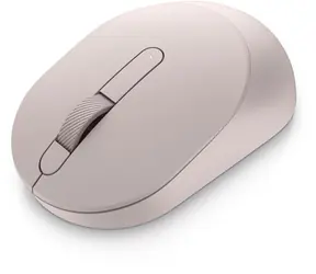 DELL MS3320W / Kabellose optische Maus / 1600 dpi / 3 Tasten / 2,4 GHz / Bluetooth / 1x AA-Batterie