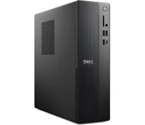 DELL Pro Slim Essential QVS1260 schwarz / Desktop-Computer / Intel Core i5-14400 2,5 GHz / 8 GB / 512 GB SSD / Intel UHD 730