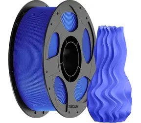 AnyCubic Filament TPU blau / 3D-Druckerfilament / 1,75 mm / 1 kg