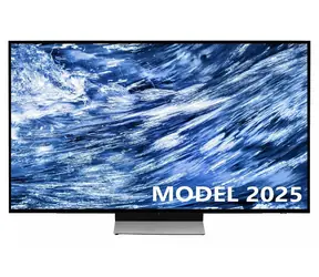83" Samsung QE83S90F Schwarz / Fernseher / 4K / OLED / HDMI / USB / CI+ / LAN / WLAN / Bluetooth / DVB-T2 & C & S2 / 40-W-Lautsprecher
