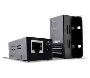 Lindy USB 2.0 Cat.6 Extender / Verlängerungskabel / 50 m / PoE
