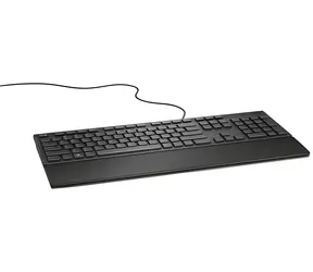 DELL KB-216 SE schwarz / Multimedia-Tastatur / SE / QWERTZ / USB