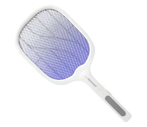 Esperanza EHQ011 / Elektrische Insektenfalle / UV-Lampe / 3 W / 1200 mAh Akku / für drinnen und draußen