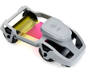ZEBRA Color-YMCKO / Farbband / für ZC350 Drucker / Druck von 200 Karten