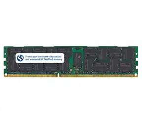 HP Enterprise 16 GB DDR3 1333 MHz / PC3L-10600R / ECC / DIMM / 1,35 V / 1Gx4