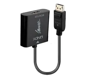 Lindy DisplayPort 1.2 auf HDMI 2.0 / Adapter / 4K 60Hz