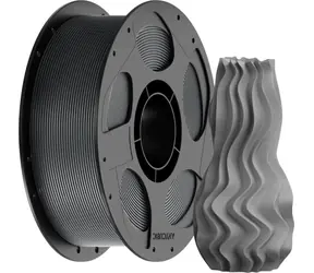 AnyCubic ABS grau / Druckfilament / 1,75 mm / 1 kg