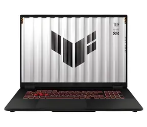 Asus TUF Gaming A18 grau / Gaming-Laptop / 18" WUXGA 144Hz / AMD RYZEN 7 260 3,8GHz / 16GB / 512GB SSD / RTX 5070 8GB