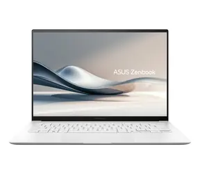 Asus Zenbook S 14 OLED weiß / Notebook / 14" 2,8K / Intel Core Ultra 7 258V 2,2 GHz / 32 GB / 1 TB SSD / Intel Arc / Windows 11