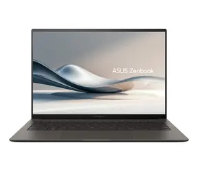 Asus Zenbook S 14 OLED grau / Notebook / 14" 2880x1800 / Intel Core Ultra 7 258V 2,2 GHz / 32 GB / 1 TB SSD / Intel Arc