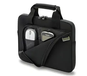 Dicota SMART Skin 10-11,6" schwarz / Laptoptasche / bis zu 11,6" / Neopren