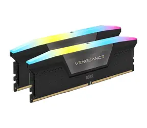 Corsair Vengeance RGB 16 GB (2x8 GB) DDR5 5200 MHz / CL40 / DIMM